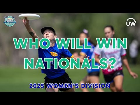 Who Will Win Women's Club Nationals?