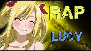 RAP DE LUCY 2017 | FAIRY TAIL | Doblecero