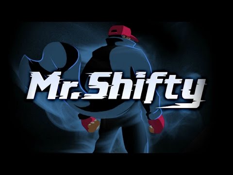 Mr Shifty - Graveyard Shift