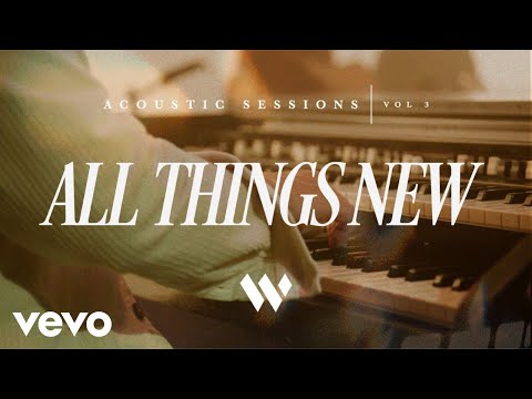 Bayside Worship - All Things New (Acoustic Sessions)