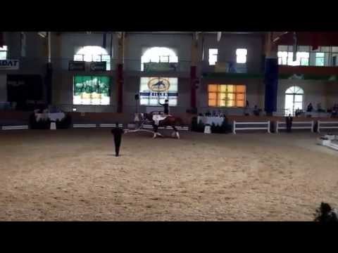 CVIO Stadl Paura 2014 - Anais Kristofics-Binder - Freestyle