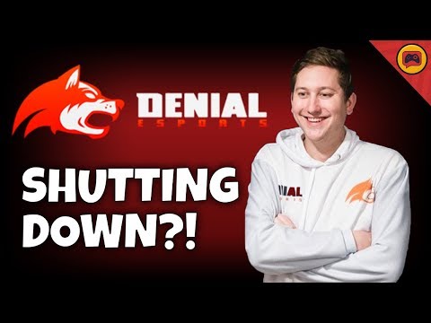 THE END for Denial Esports but with a Surprise