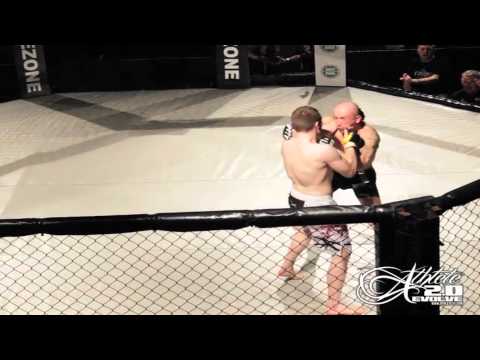 Athlete 2.0 presents Aleksandr Muzicuk vs Niall Smith @ Sprawl Fighting Championship 3