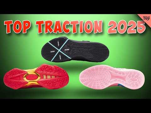 BEST Hoop Shoes for TRACTION 2025!