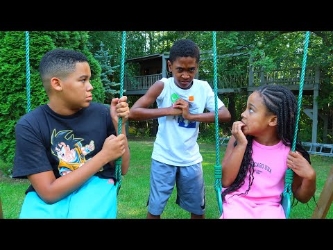 The BULLY is BACK, He Came To The PLAYGROUND | FamousTubeFamily