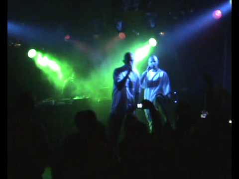 Koncert BESSENSU klub No Mercy 11.10.09 -part1-