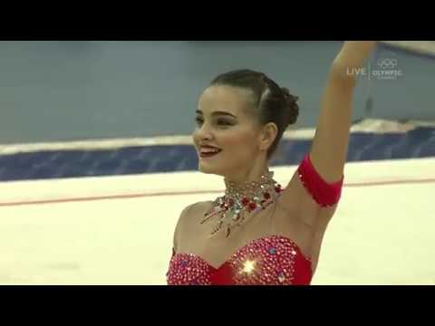 Azerbaijan 5 Hoops EF // WCC Minsk 2018