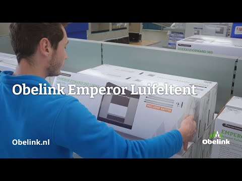 Obelink Emperor Luifeltent - 355