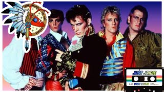 Adam And The Ants ☆ Antmusic Cover