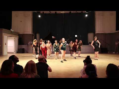 Swing Patrol Performance Ball 2023 - Shoreditch & Waterloo