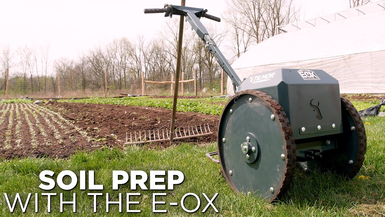Will The E-Ox Work For You? A Farmer's Perspective