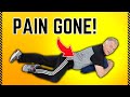 How To FIX Low Back Pain In 90 Seconds - (So Simple)