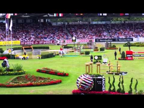 EM Aachen 2015Meredith Michaels Beerbaum Fibonacci