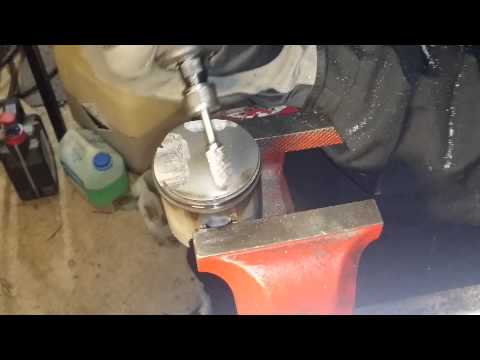 2-stroke power piston in 1 minute