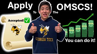 Apply to the OMSCS Today! | Application Walkthrough and Tips