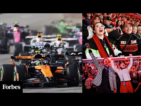 The Business Of F1 | The Performance Layer