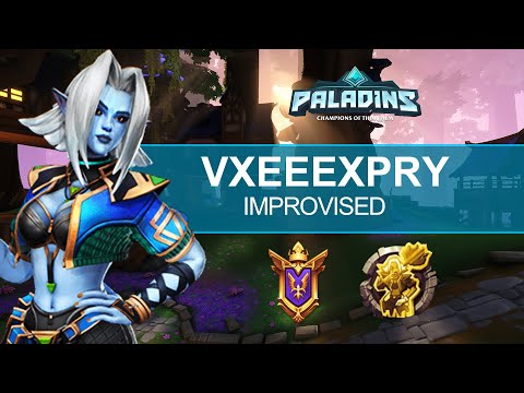 νXeeexPry Saati Pro Competitive l GRANDMASTER l IMPROVISED