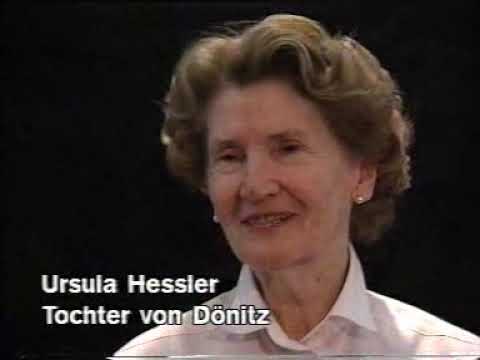 Hitlers Helfer    Dönitz   Der Nachfolger