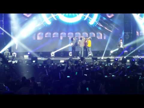 [170302] ONE K CONCERT IN MANILA - SHINEE EVERYBODY FANCAM