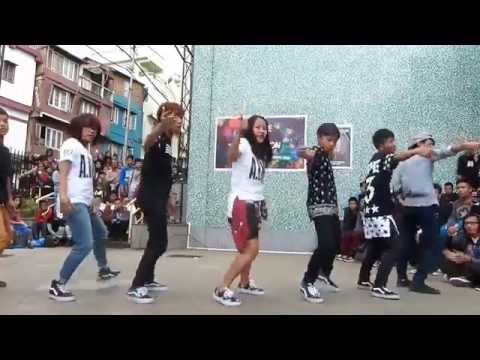 D4D 2014 :: Frozen Crew :: BTS - Danger (Dance Cover)