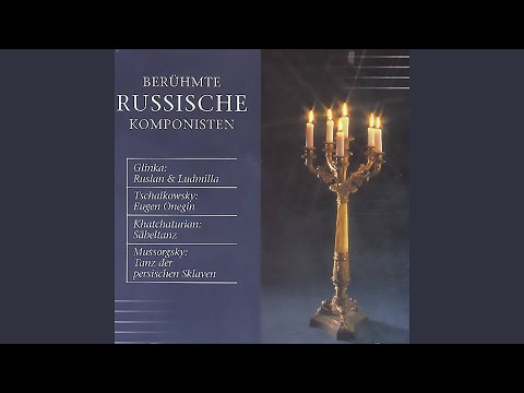 Khovanshchina, Act IV, Scene 1: Dance of the Persian Slaves