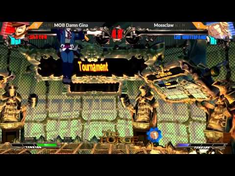 Beat the Heat: MOB Damn Gina (Slayer) vs Mossclaw (Leo)