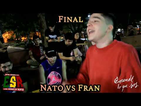 Nato vs Fran / Final / Jornada 26