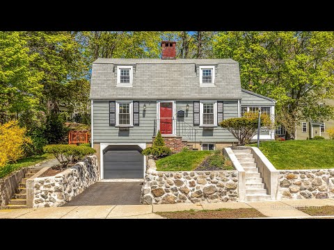 124 Hopkins St, Reading MA - Felicia Giuliano - Tel 617-281-9221