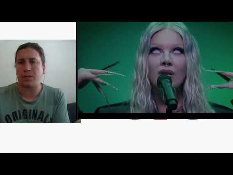 GIUDI - Jezinky - Czech Republic| OGAE EUROVISION 2022 - new reaction