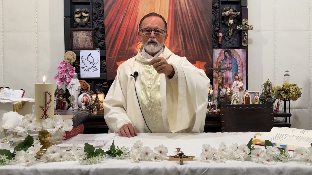 Misa Viernes 1 Noviembre 2024