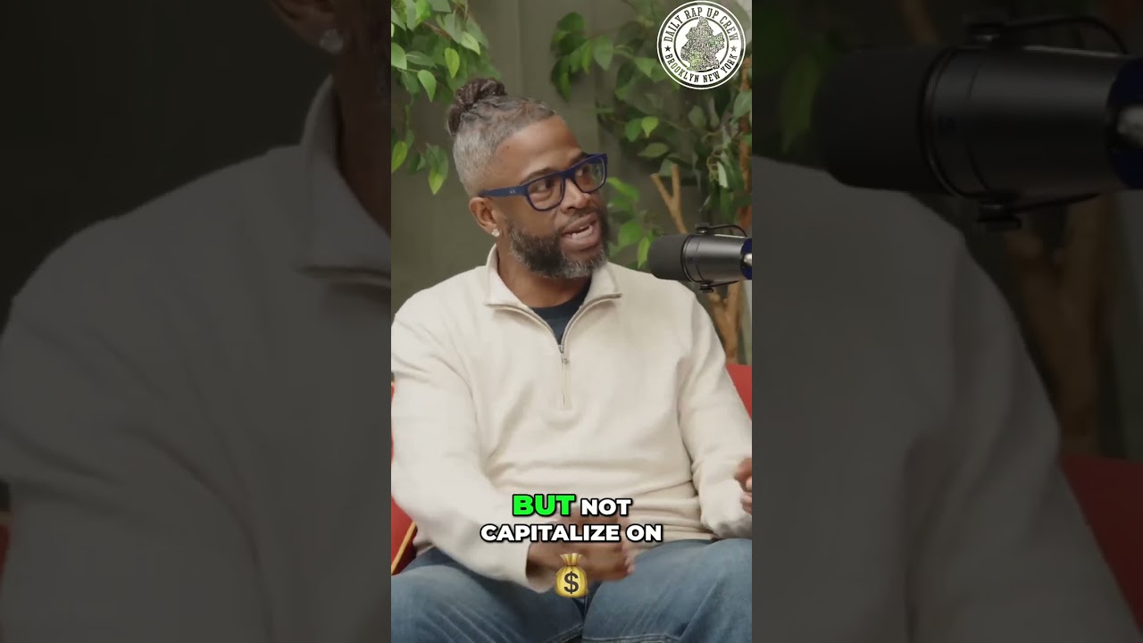 Entertainment Weaponized: Black Ownership & Media Control #shorts