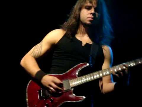 Guitar Solo Leo Lanny  (Dinnamarque - Battlefields)