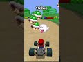 1cc VS 9999cc Mario Kart DS