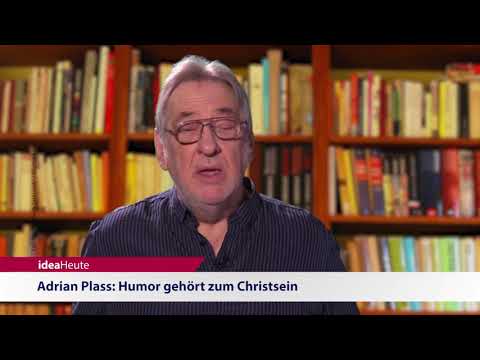 ideaHeute vom 17 11 2017 - Asia Bibi - Volkstrauertag - Humor