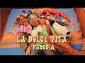 La Dolce Vita Parodia (Fedez, Tananai, Mara Sattei)