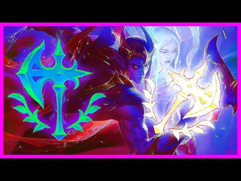 Aphelios Montage ⚡ League of Legends ⚡ Aphelios Season 11/10