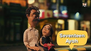 Download lagu Seventeen - Ayah ( Animasi Video | Lirik Lagu ) mp3 Download lagu Seventeen - Ayah ( Animasi Video | Lirik Lagu ) mp3