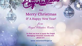 Fingal Managing Volunteer Awards