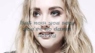 Ella Henderson - Give Your Heart Away (Lyrics)