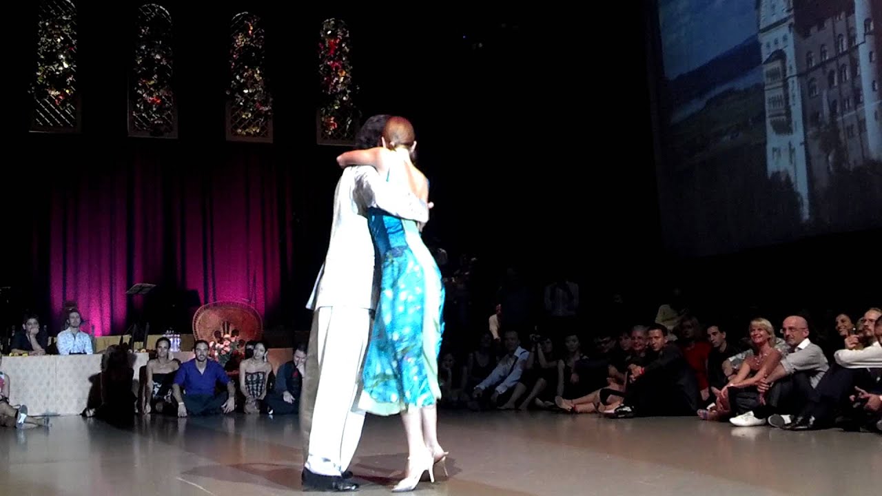 Dimitris Biskas  & Mariana Patsarika, Danubiando 2012 p2