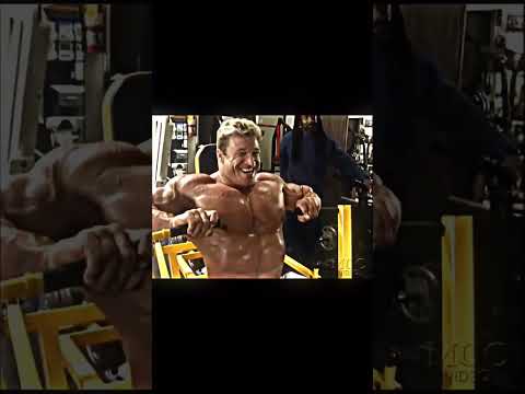 GUNTER SCHLIERKAMP EDIT (SMILE) 🙂💪 #bodybuilding #fitness