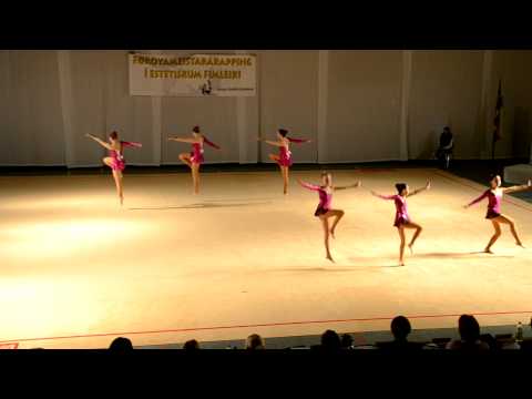 Støkk, Gentur B - B-kapping 2012