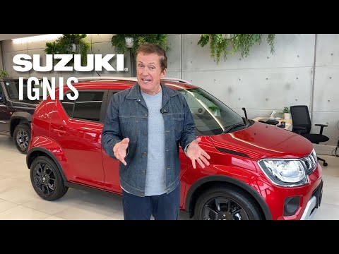 2024 Suzuki Ignis Review