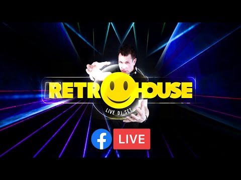 ARNO LIVESTREAM METROPOLIS RETRO HOUSE