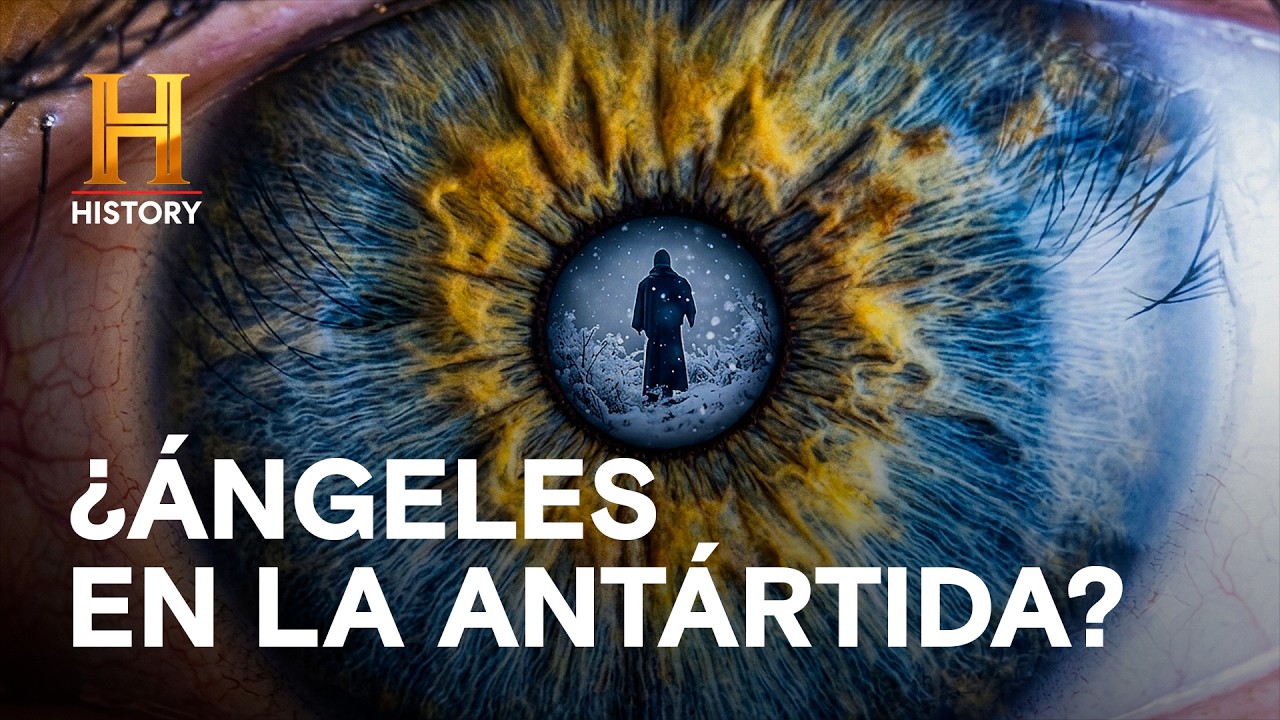El Factor del Tercer Hombre: La fuerza invisible que salva vidas en la Antártida 👻❄️ Inexplicable