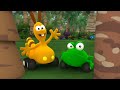 Jungle Junction Danish Intro