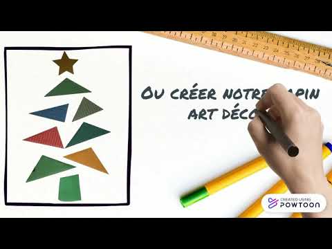 DIY Calendrier de l'avent inversé bienveillant