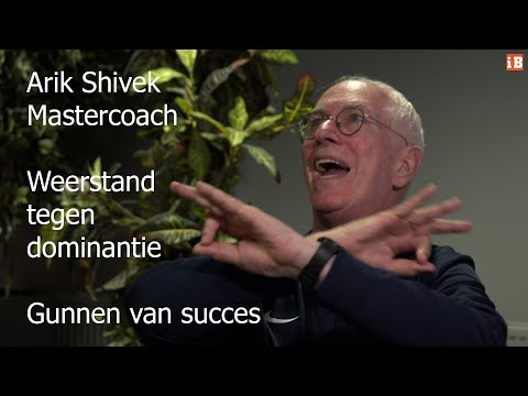 Arik Shivek on envy vs. ambition, success, solidarity and raising the level when a team is dominant