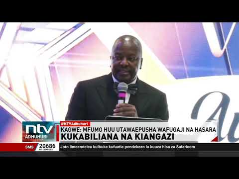 Waziri Kagwe asema serikali itafuatilia mifugo walio kwenye hatari ya kuangamia kutokana na kiangazi