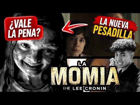 La Momia de Lee Cronin | Tráiler Oficial